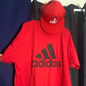 Shirt: XL Hat: 7 5/8